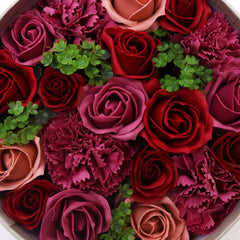 Round Box - Vintage Roses product image 3