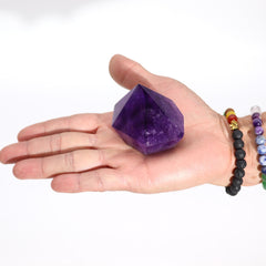 Medium Rich Colour Amethyst Points (approx 5.5-6.5cm) product image