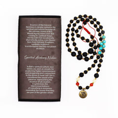 Essence of the Volcano Necklace - Spiritual Awakening product image