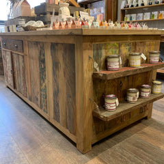 A&C Large Centre Display Table 207x97x80cm product image 3