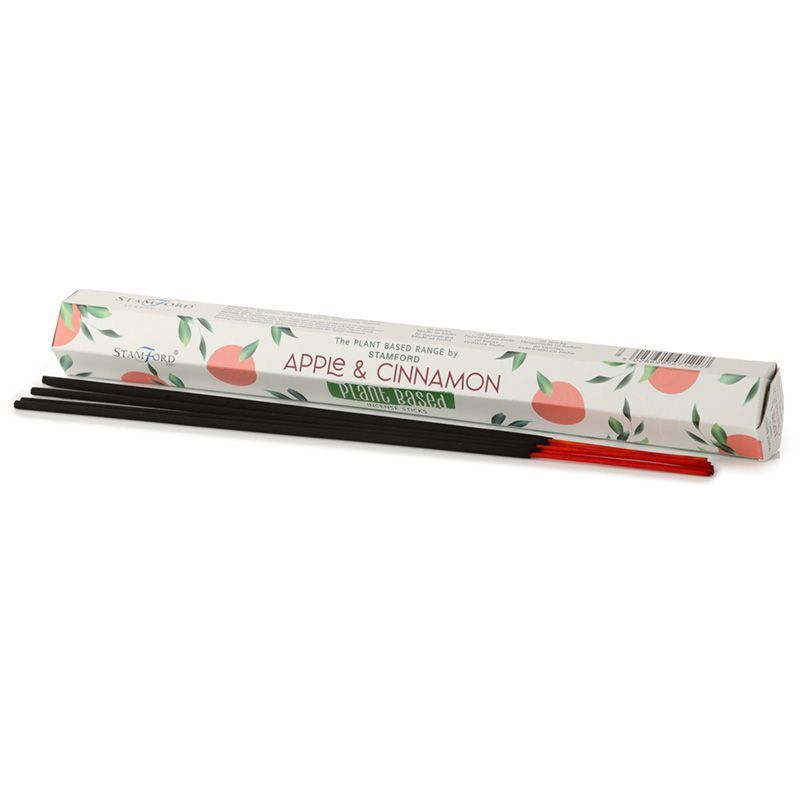 Plant Based Incense Sticks - Apple & Cinnamon product image