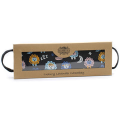 Luxury Lavender Wheat Bag in Gift Box - Sleepy Sheep product image 5