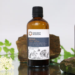 Geranium Hydrolat 100ml Botanicals & Floral Waters product image 2