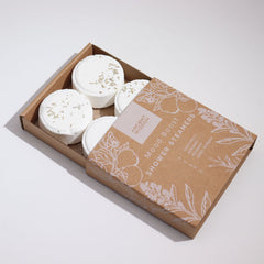 Zen Shower Steamers - Therapy Wellness Gift Set - Mood Boost product image 4