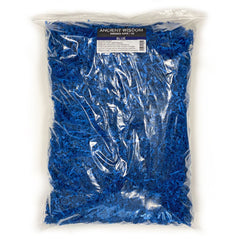 SizzlePak Shredded paper - Blue (1KG) product image 3
