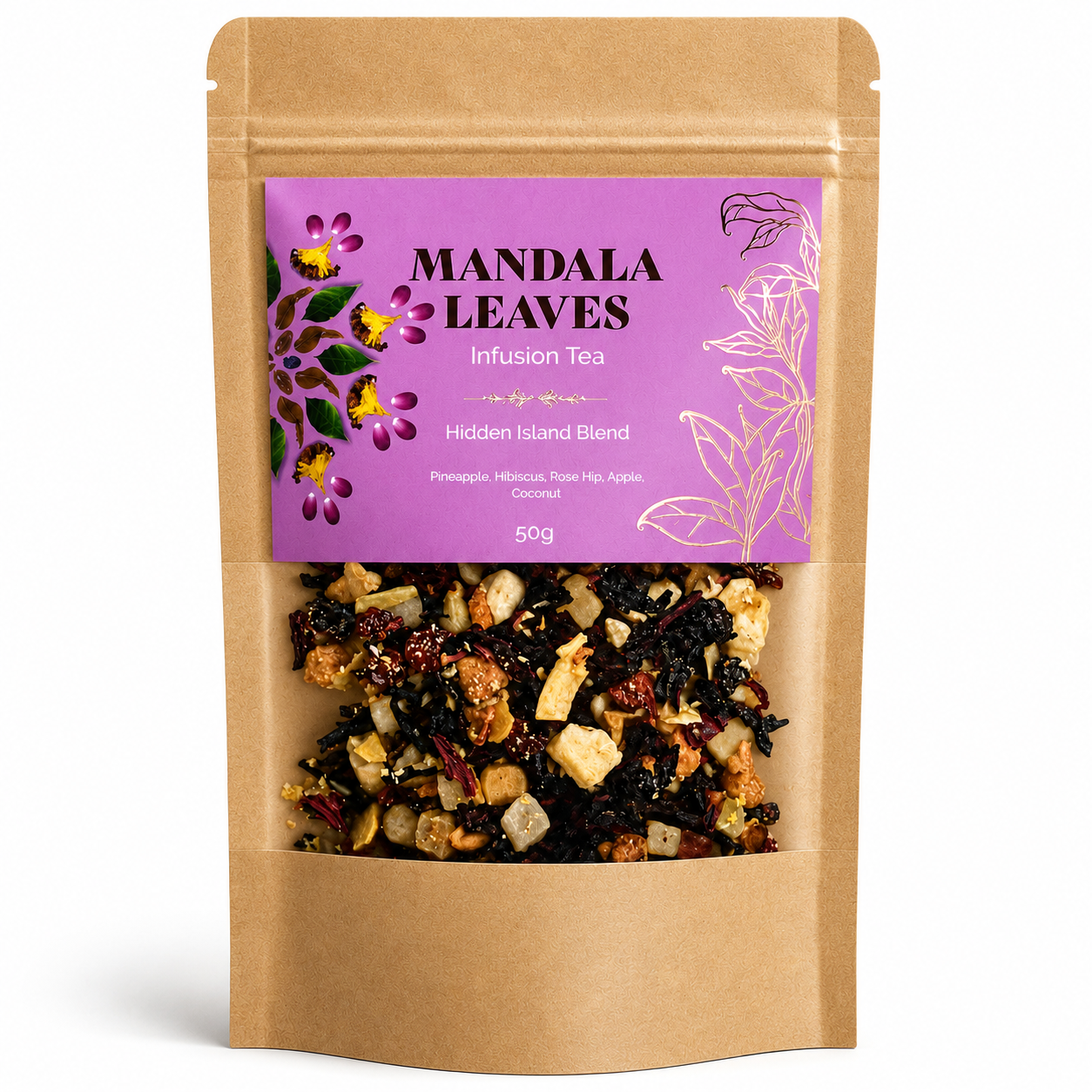 50g Hidden Islands Blend product image