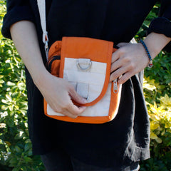 Natural Travel Bag - Turmeric product image 2