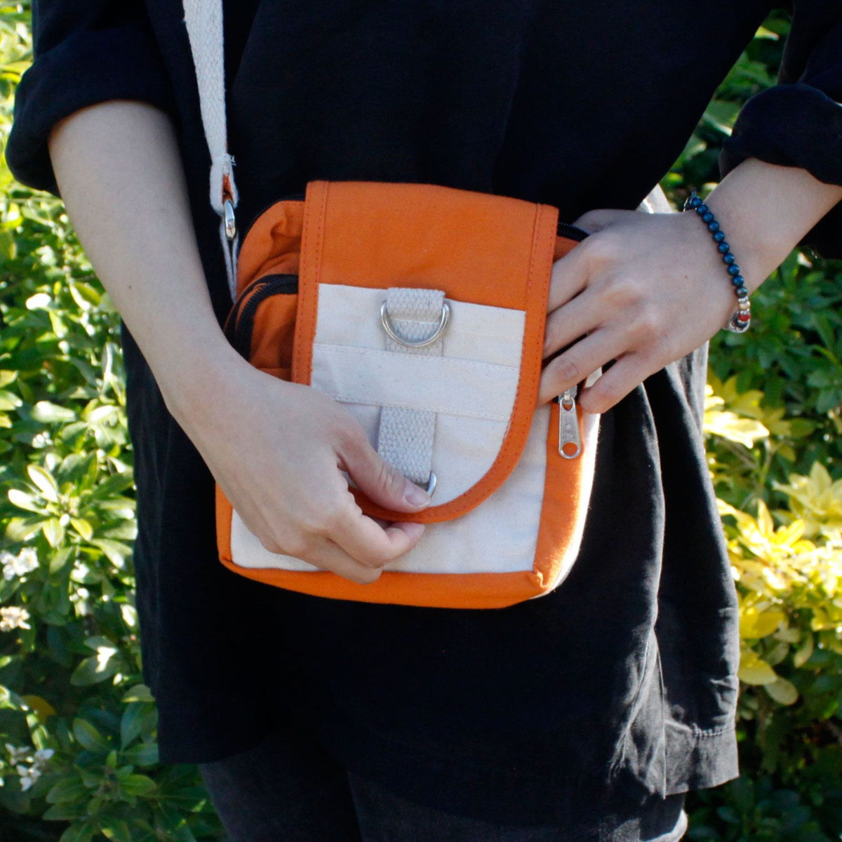 Natural Travel Bag - Turmeric product image 2