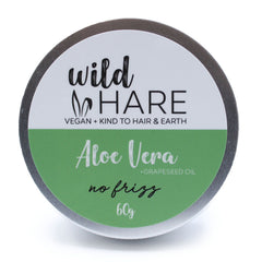 Wild Hare Solid Shampoo 60g - Aloe Vera product image 5