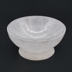 Selenite Ritual Bowl - 10cm product image 2