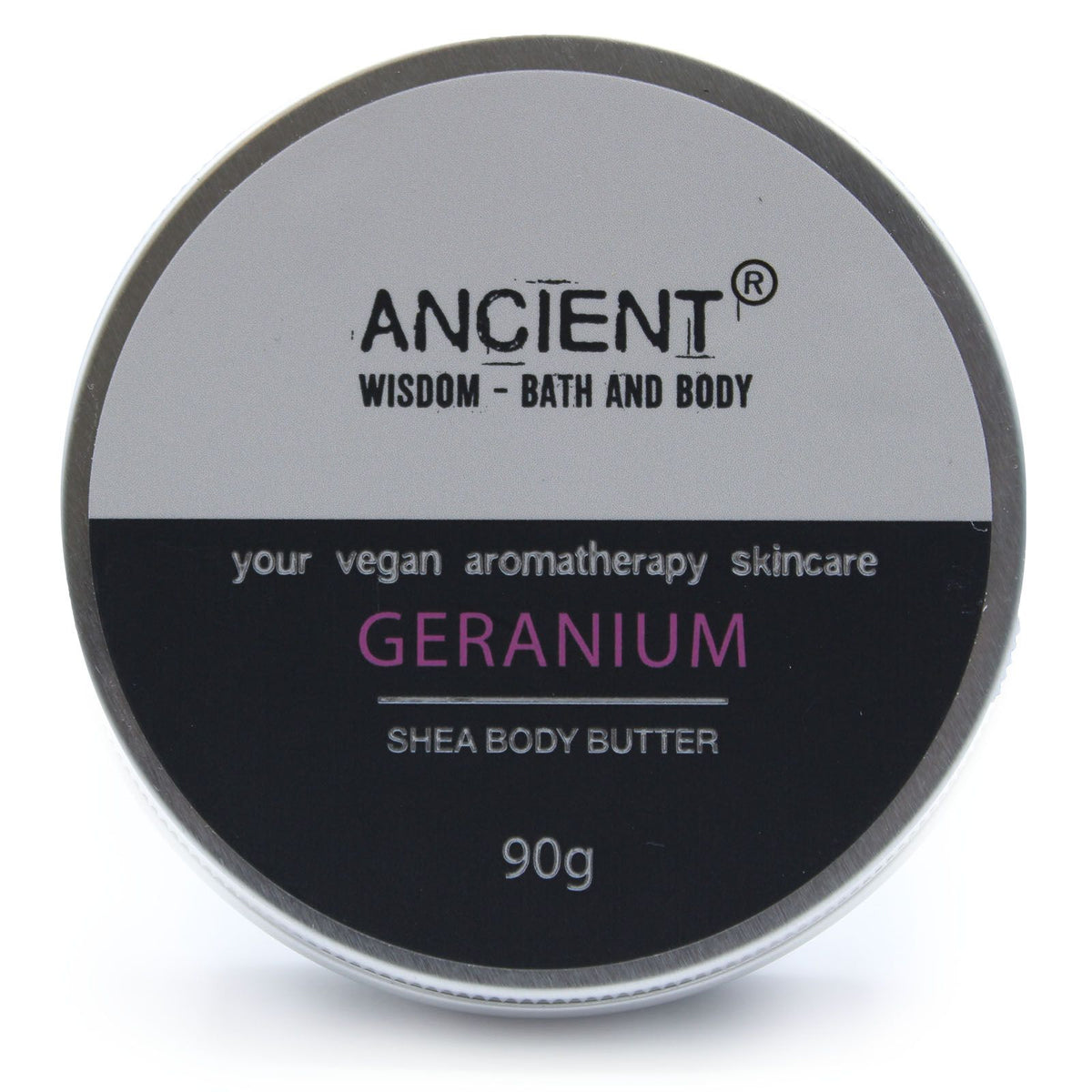 Aromatherapy Shea Body Butter 90g - Geranium product image 3