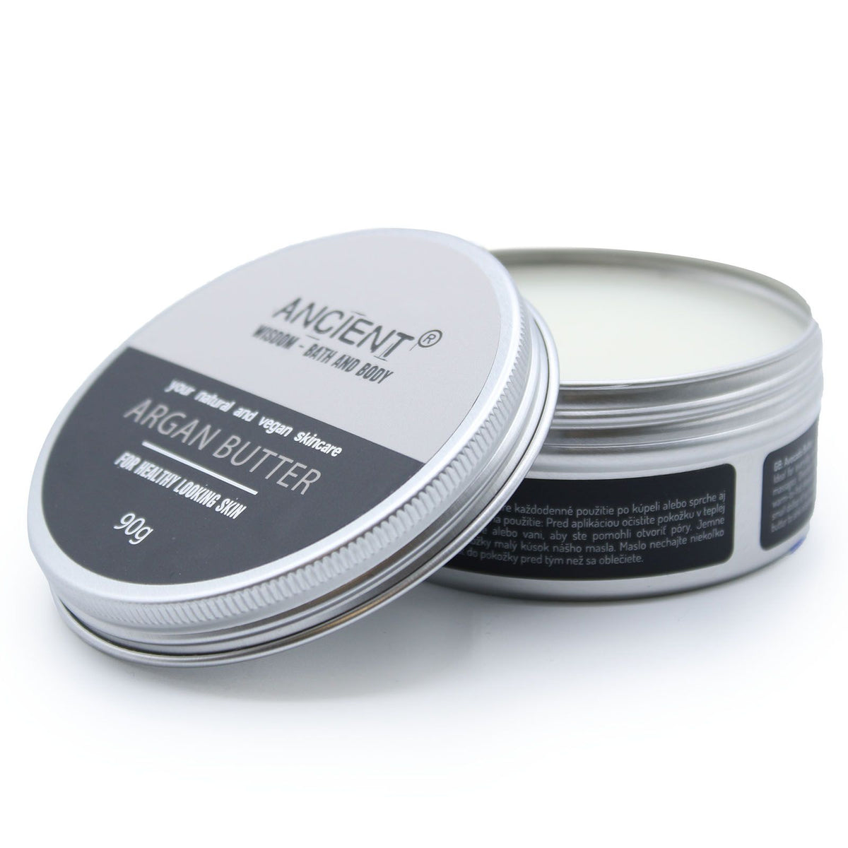 Pure Body Butter 90g - Argan product image 2