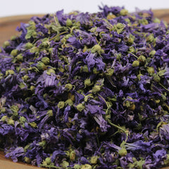 Mallow Flowers Whole Blue (0.5kg) product image 3