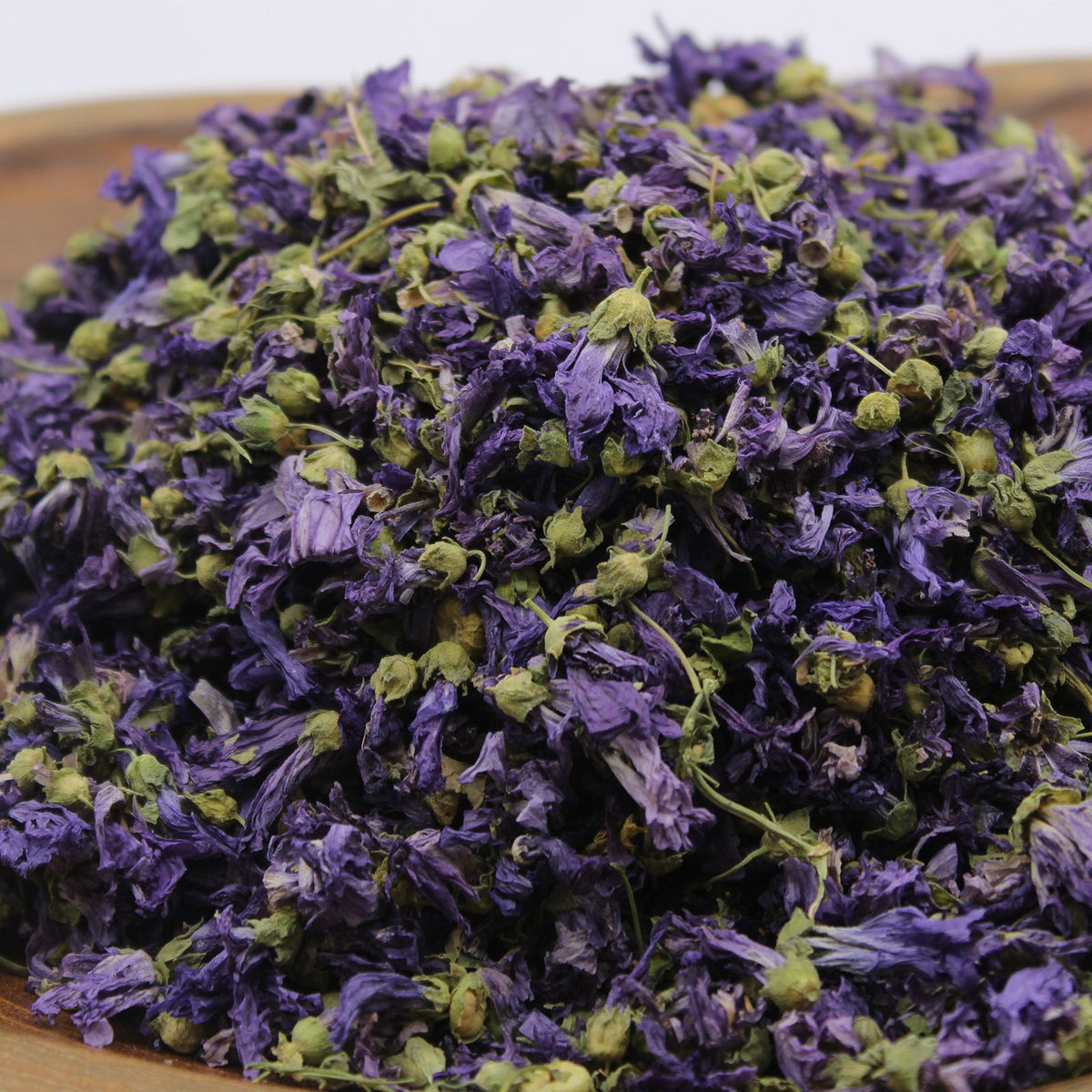 Mallow Flowers Whole Blue (0.5kg) product image 3