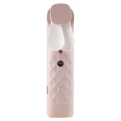 Pink Nano Mist Face Fan & Spray - USB chargable product image 4