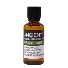 Grapefruit Organic Essential Oil 50ml product image