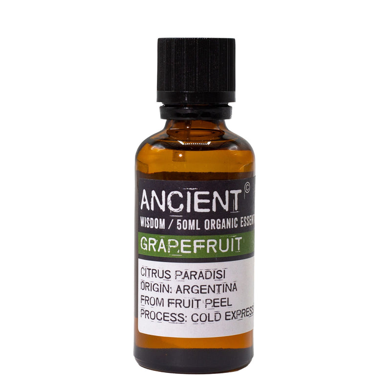 Grapefruit Organic Essential Oil 50ml product image