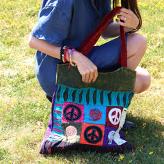 Classic Peace Skirt Bags (asst des) product image 3