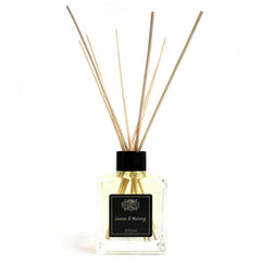 200ml Lemon & Nutmeg Essential Oil Reed Diffuser product image 3