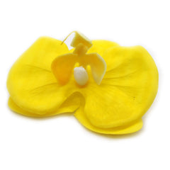 Craft Soap Flower - Paeonia - Yellow product image 2
