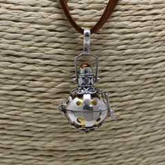 Silver Angel Bell - Protection - 16mm product image 3