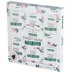 Plant Based Backflow Incense Cones - Sweet Musk product image 2
