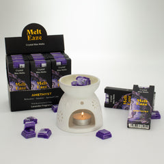 MeltEaze Wax Melts 50g - Amethyst Dream - Lavender product image 3