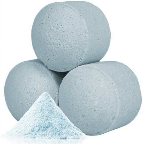 1.3Kg Box of Chill Pills (Mini Bath Bombs) - Baby Powder product image