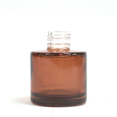50 ml Round Reed Diffuser Bottlle - Amber product image 3