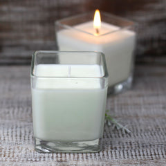 White Label Soy Wax Jar Candle - Bamboo product image 2