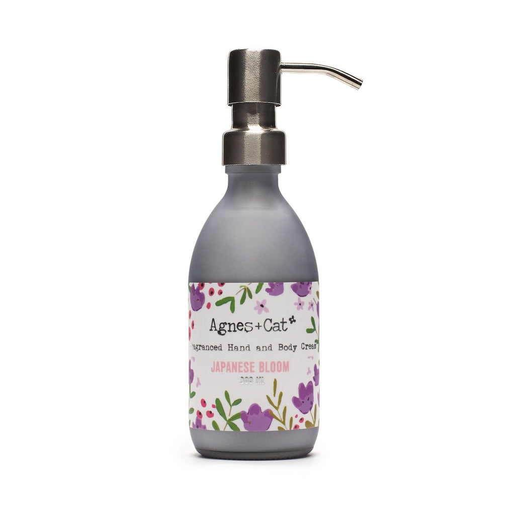 Agnes + Cat Hand & Body Cream - Japanese Bloom product image 2