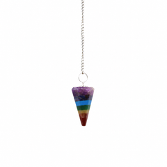 Pendulum - 7 Slice Chakra Style product image 4