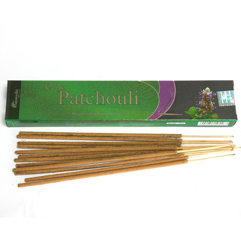 Vedic - Incense Sticks - Patchouli product image