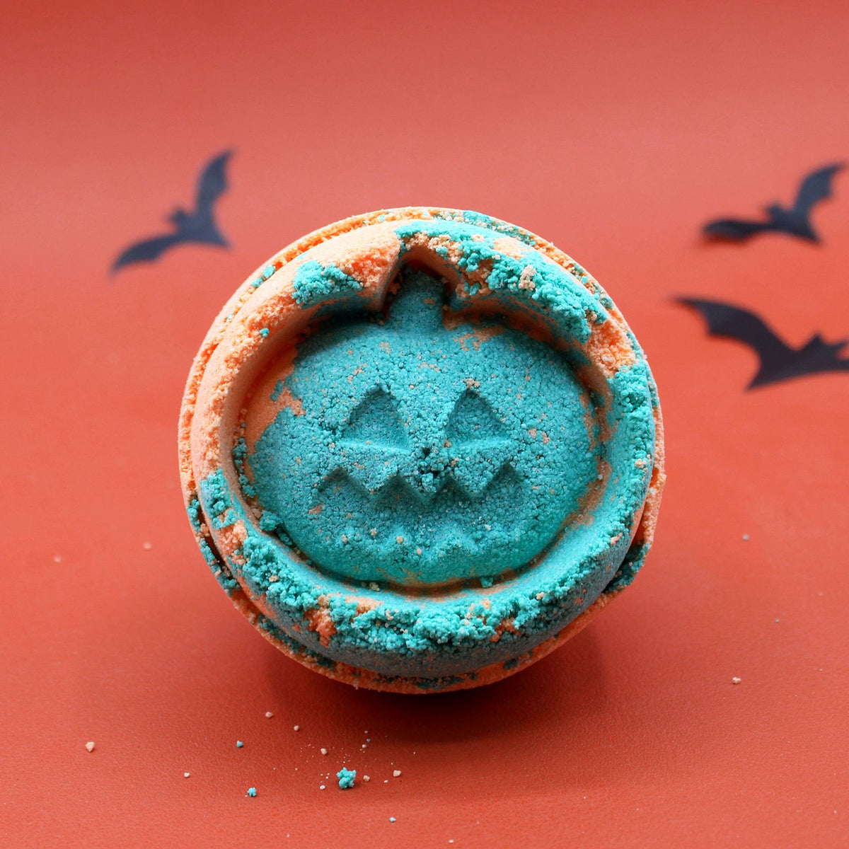 Fennel & Orange Halloween Bath Bomb product image 4