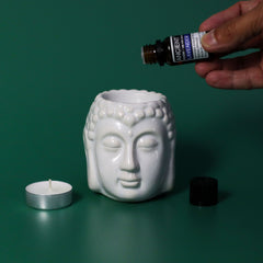 Set of Lavender, Tea Tree & Rosemary Essential Oils - 10ml Each product image 5