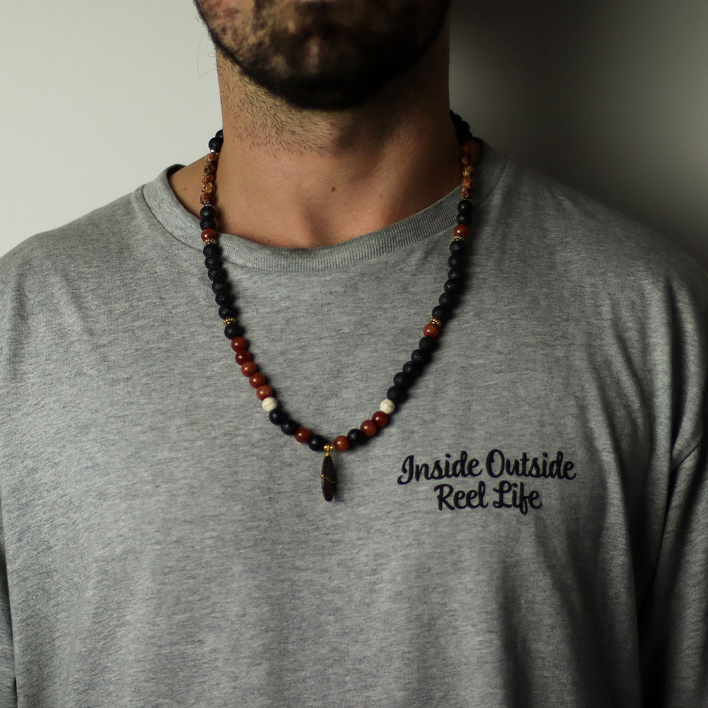 Essence of the Volcano Necklace - Protection product image 2