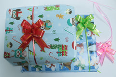 Mini Pull Bows - Lavender (packs of 10) product image 2