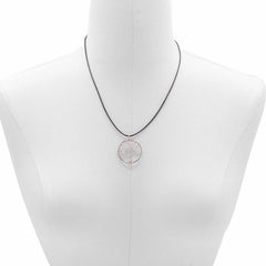 Tree of Life Pendant - Rock Crystal product image 5