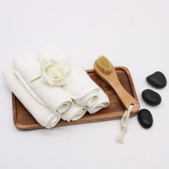 Bamboo Towel Facial & Bath Accessories product image 3