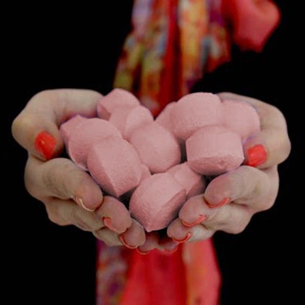 1.3Kg Box of Chill Pills (Mini Bath Bombs) - Passion Fruit product image