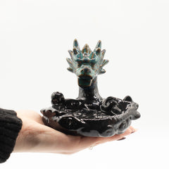 Backflow Incense Burner - Large Dragon Pool product image 3