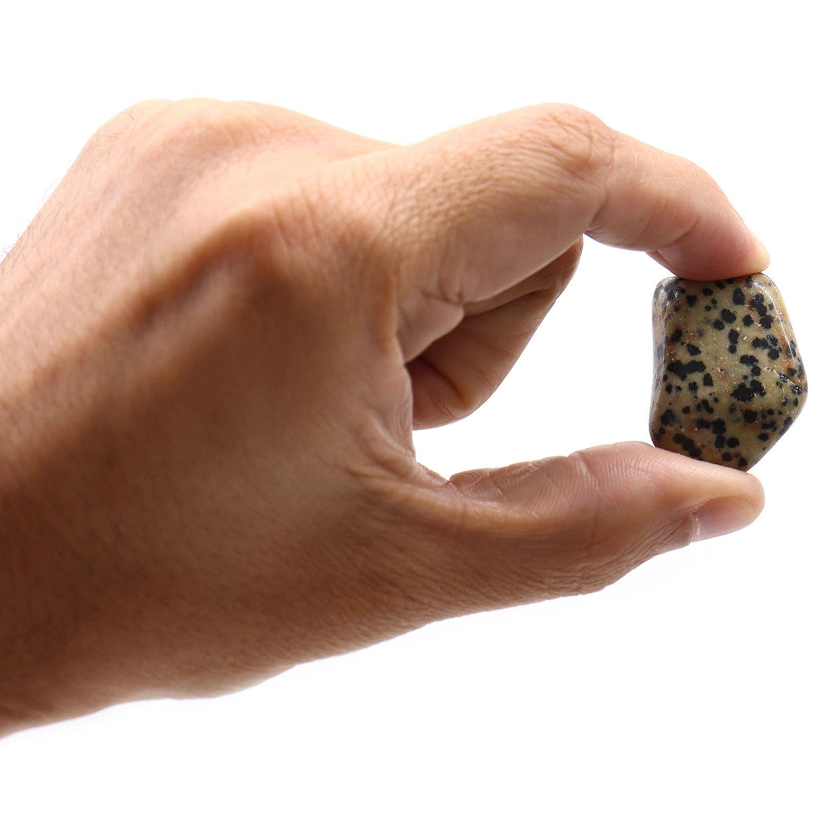 L Tumble Stones - Dalmation Stone product image 2