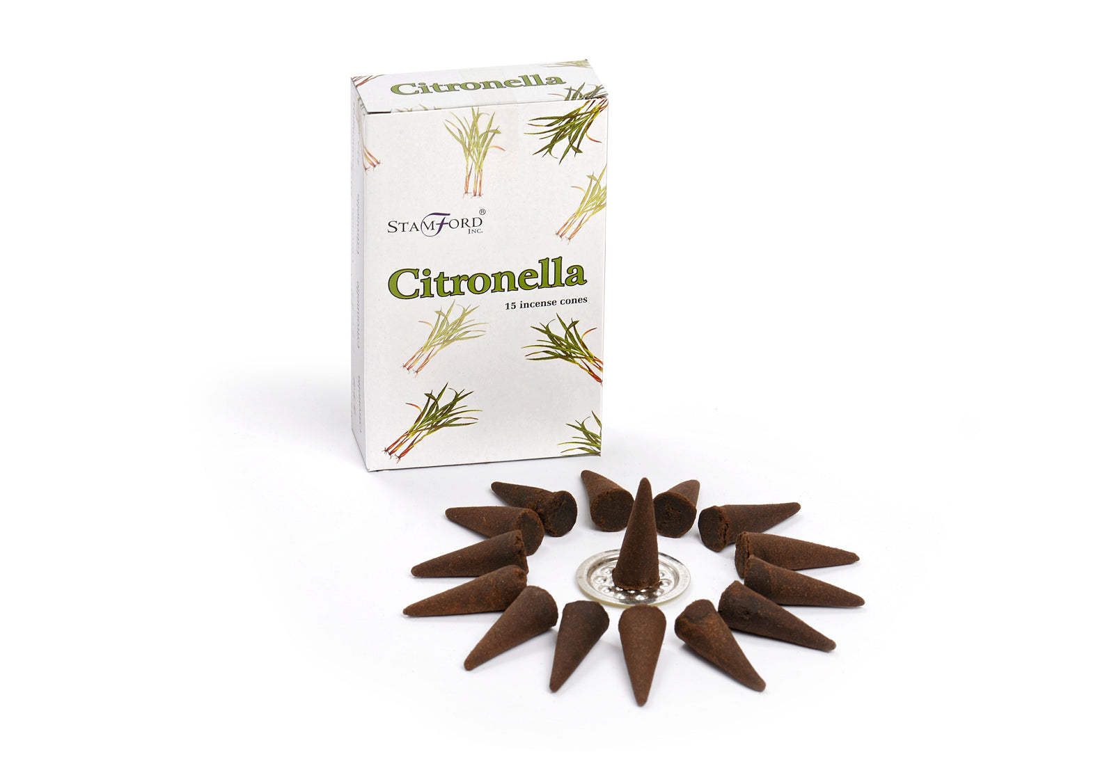 Citronella Cones product image