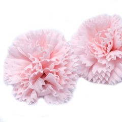 Craft Soap Flowers - Carnations - Pink product image 5