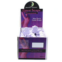 Purple Duck Guest Soap - Pomegranate product image 3