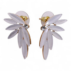 Pearl - Vintage Glass - Faries - Earrings product image 5