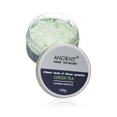 Shower Souffle 160g - Green Tea product image 2