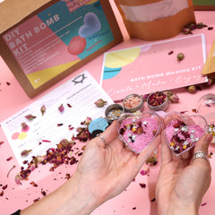 Bath Bomb Kit - Pink Lemonade & Citrus Blast product image 9
