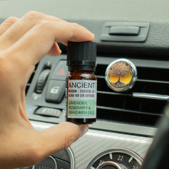 10ml Aromatherapy Car Blend - Travel Ease product image 10