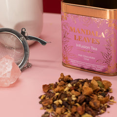 50g Hot Chocolate Chai Infusion product image 6